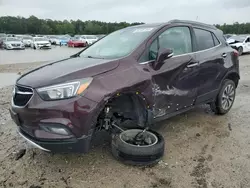 Buick salvage cars for sale: 2017 Buick Encore Preferred II