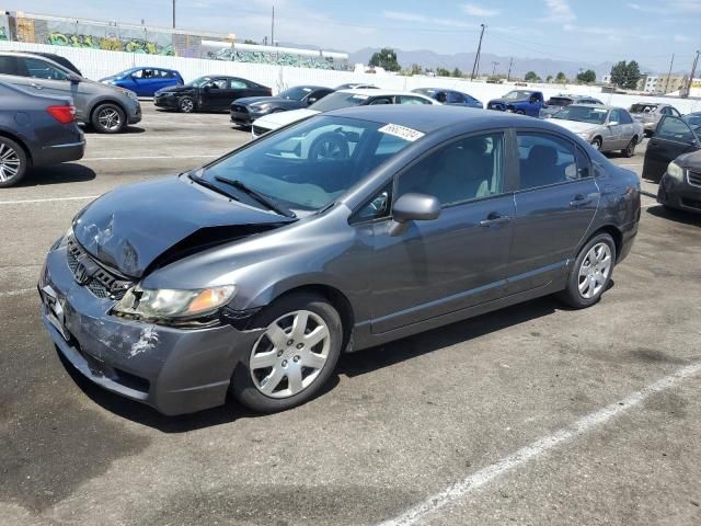 2009 Honda Civic LX