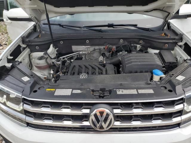 2018 Volkswagen Atlas SEL