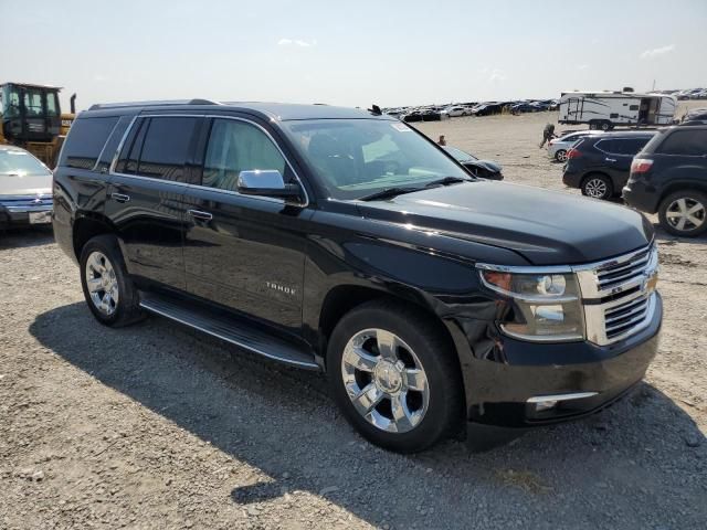 2015 Chevrolet Tahoe K1500 LTZ