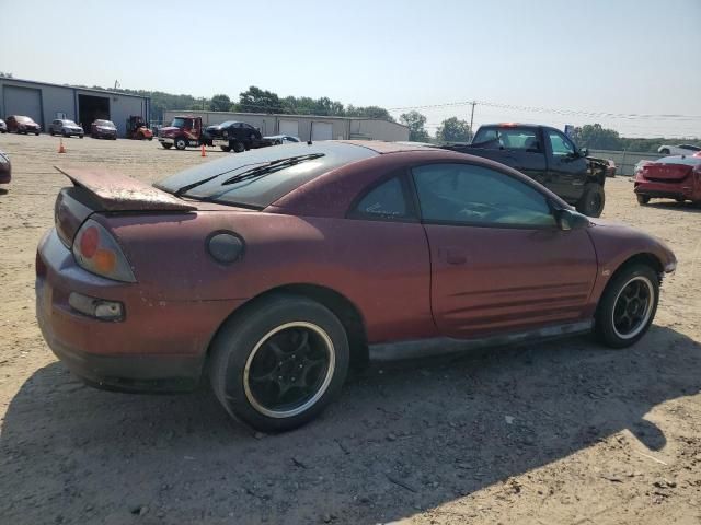 2003 Mitsubishi Eclipse GTS