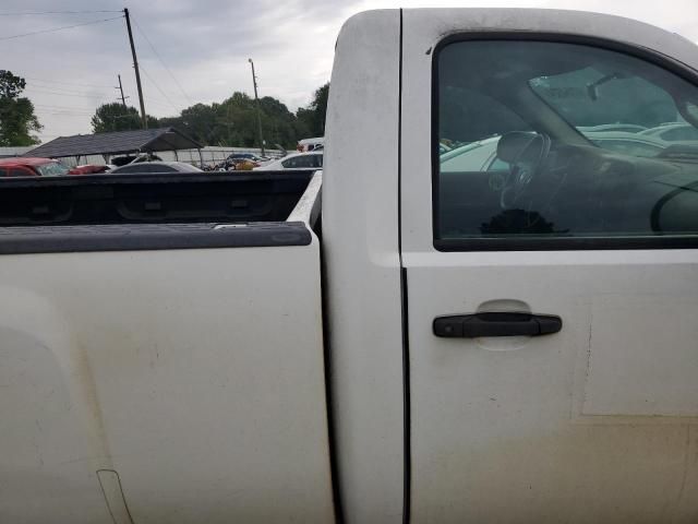 2010 Chevrolet Silverado C1500