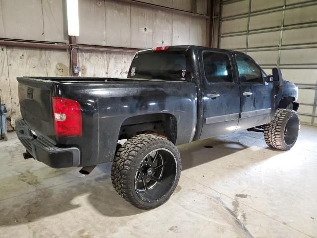 2008 Chevrolet Silverado K1500