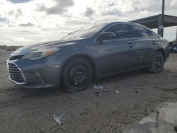 Toyota Vehiculos salvage en venta: 2016 Toyota Avalon XLE