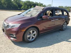 Honda salvage cars for sale: 2018 Honda Odyssey EXL