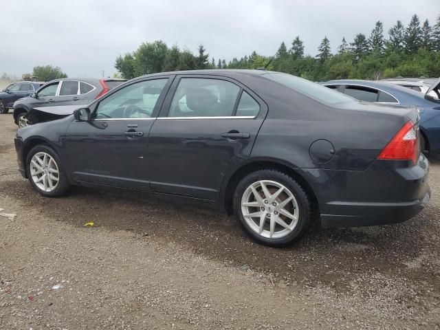 2010 Ford Fusion SEL