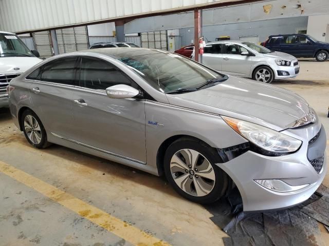 2013 Hyundai Sonata Hybrid