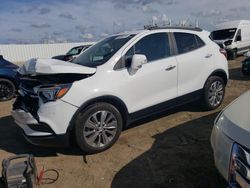 Carros salvage sin ofertas aún a la venta en subasta: 2019 Buick Encore Preferred