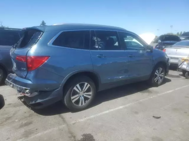 2018 Honda Pilot EXL