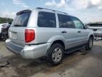 2003 Honda Pilot EXL