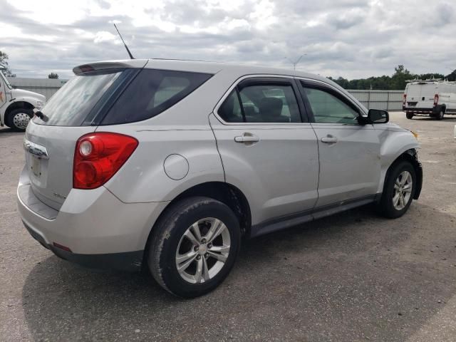 2013 Chevrolet Equinox LS