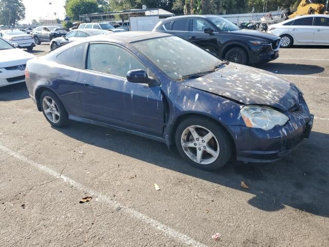 2004 Acura RSX