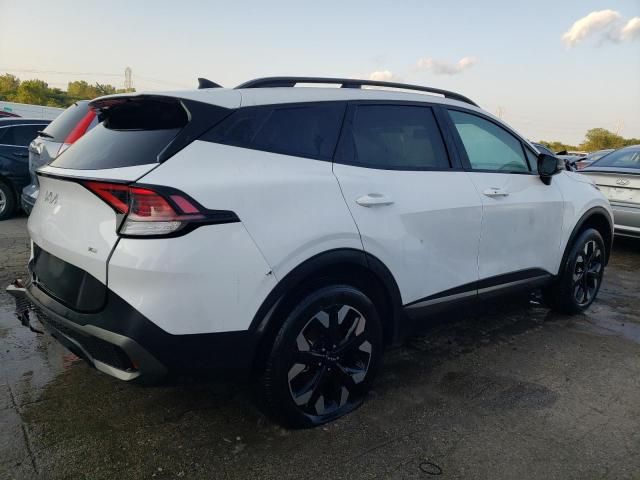 2023 KIA Sportage X Line