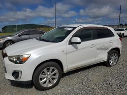 Salvage cars for sale at Tifton, GA auction: 2015 Mitsubishi Outlander Sport SE