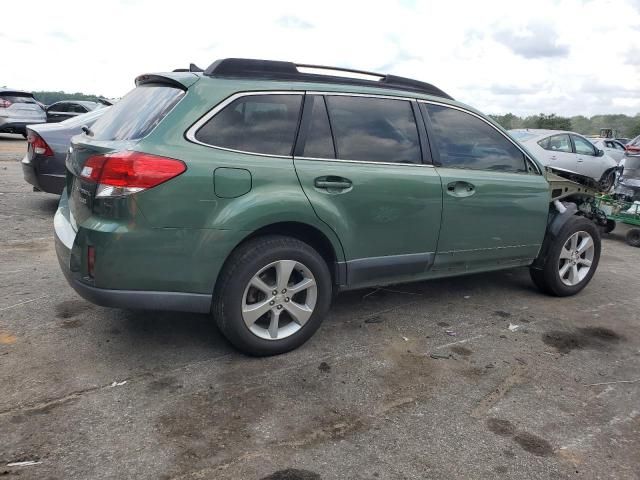 2013 Subaru Outback 2.5I Limited