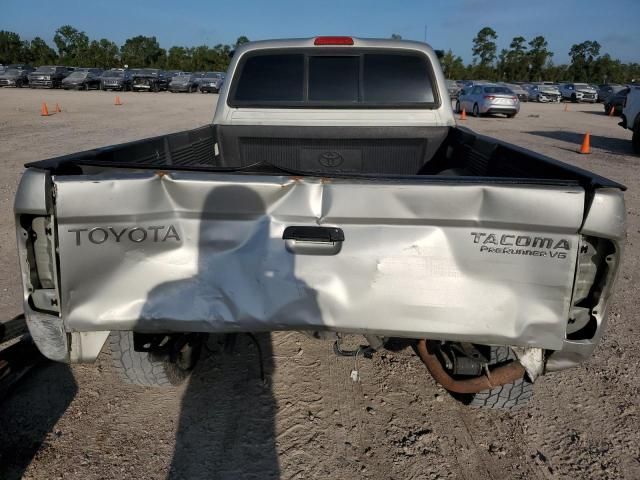 2002 Toyota Tacoma Xtracab Prerunner