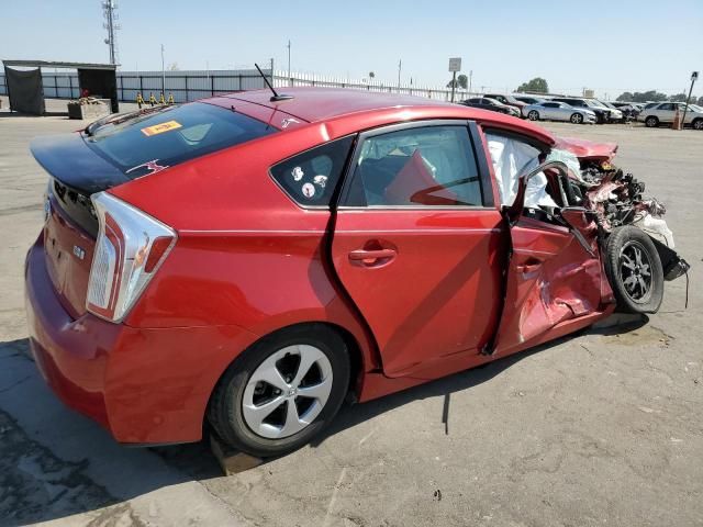 2014 Toyota Prius