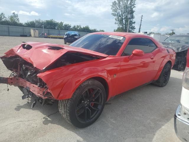 2019 Dodge Challenger R/T Scat Pack