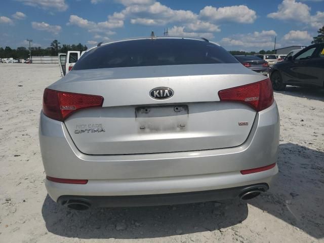 2013 KIA Optima LX