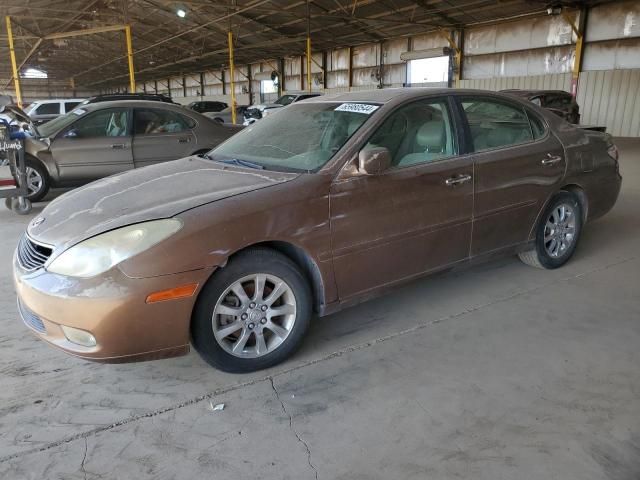 2002 Lexus ES 300