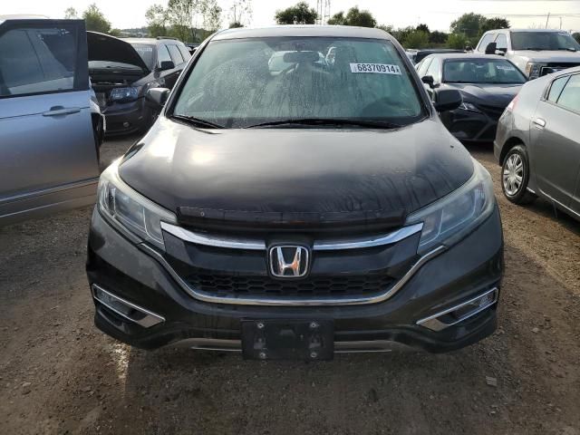 2015 Honda CR-V EX