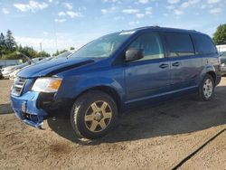 Dodge Grand Caravan se Vehiculos salvage en venta: 2010 Dodge Grand Caravan SE