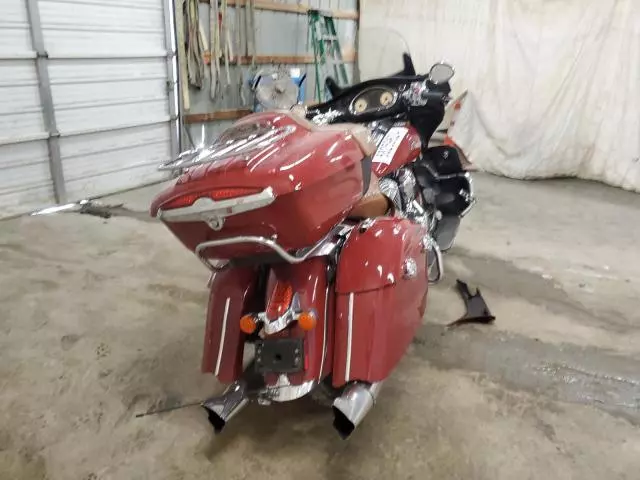 2015 Indian Motorcycle Co. Roadmaster