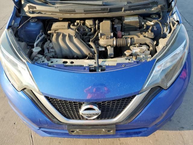 2017 Nissan Versa Note S