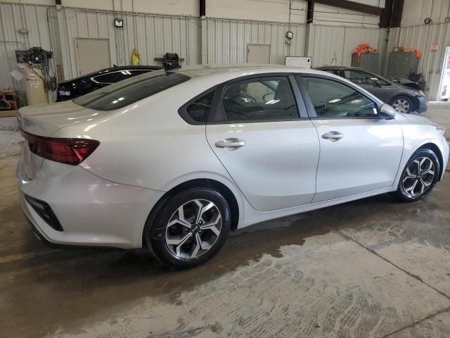 2019 KIA Forte FE