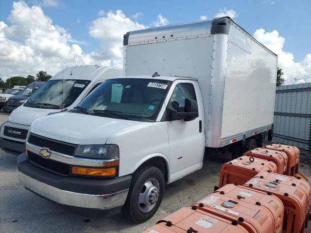 2019 Chevrolet Express G3500