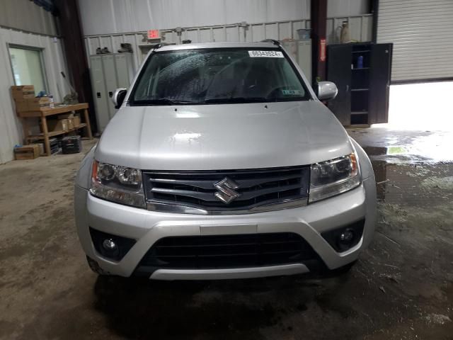 2013 Suzuki Grand Vitara Limited