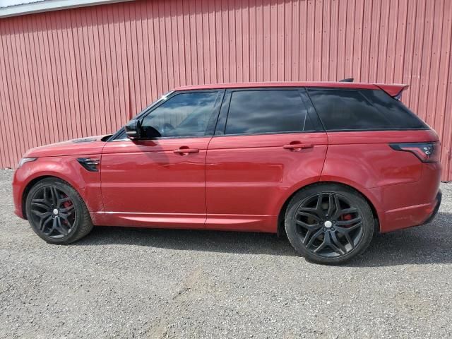 2021 Land Rover Range Rover Sport HSE Dynamic