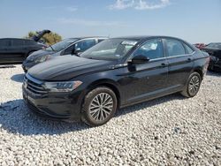 Salvage cars for sale at Taylor, TX auction: 2021 Volkswagen Jetta S