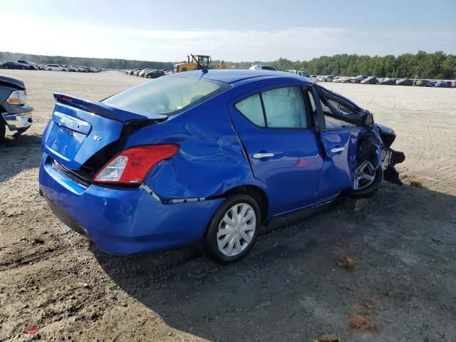 2017 Nissan Versa S