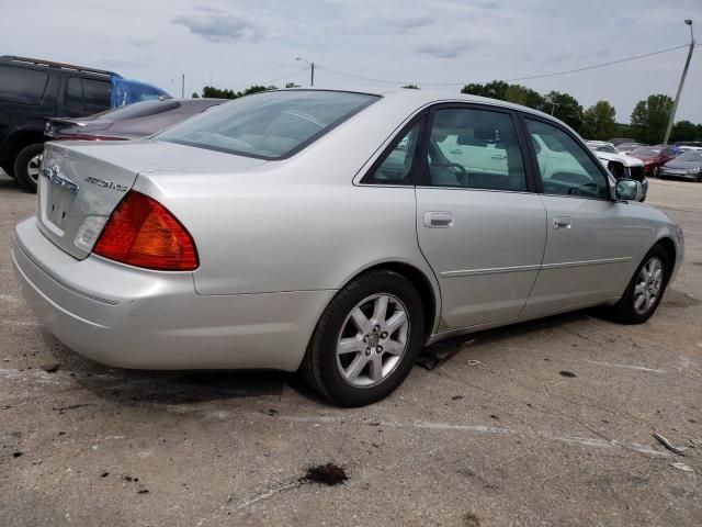 2000 Toyota Avalon XL