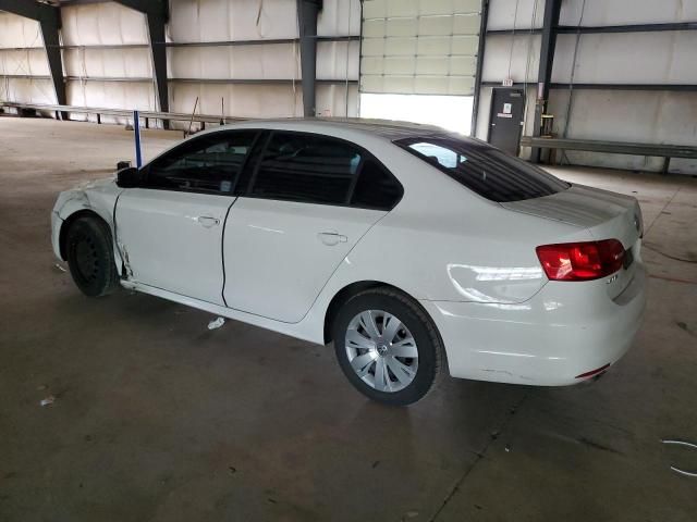 2012 Volkswagen Jetta SE