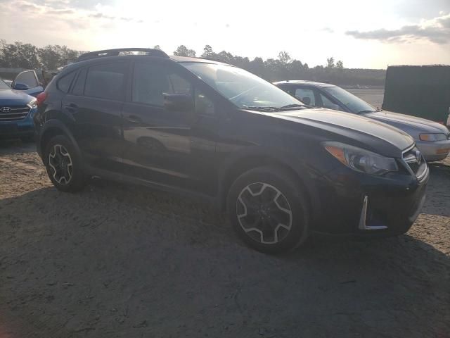 2016 Subaru Crosstrek Limited