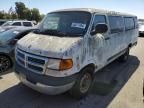 1999 Dodge RAM Wagon B3500