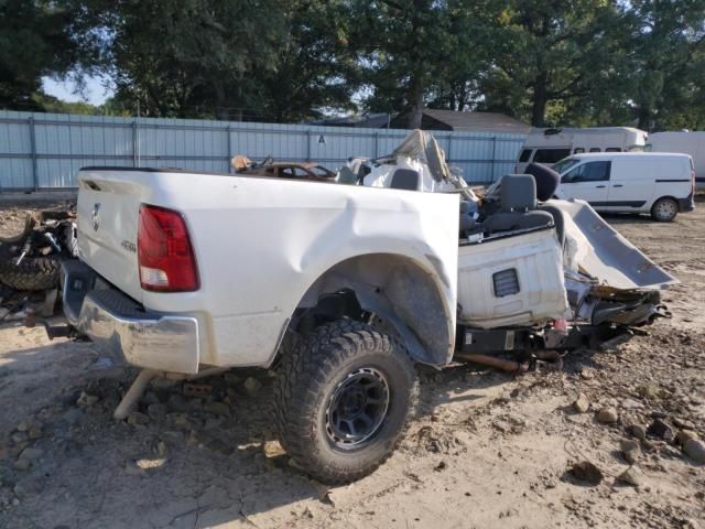 2020 Dodge RAM 1500 Classic Tradesman