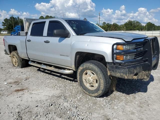 2015 Chevrolet Silverado K2500 Heavy Duty