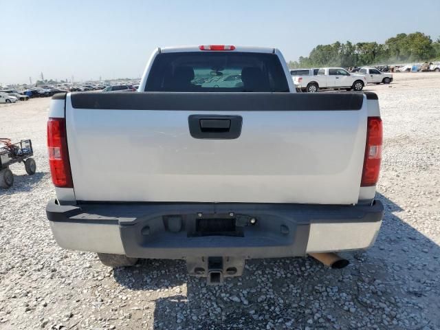 2012 Chevrolet Silverado K2500 Heavy Duty