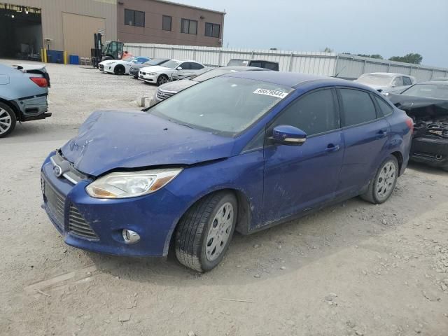 2012 Ford Focus SE