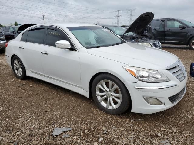 2013 Hyundai Genesis 3.8L