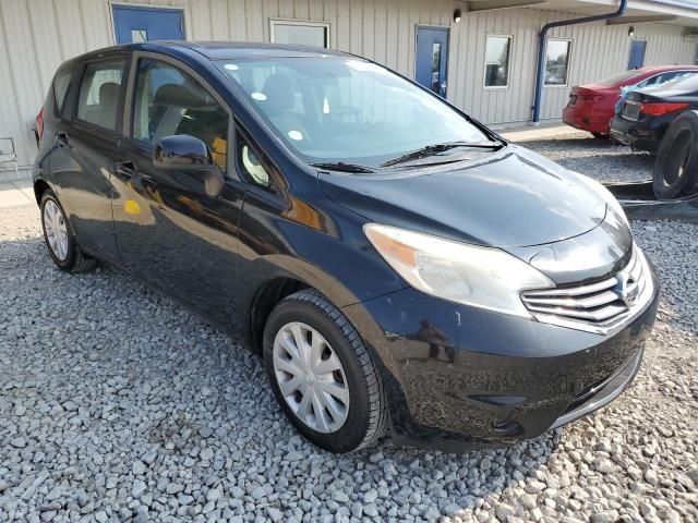 2014 Nissan Versa Note S