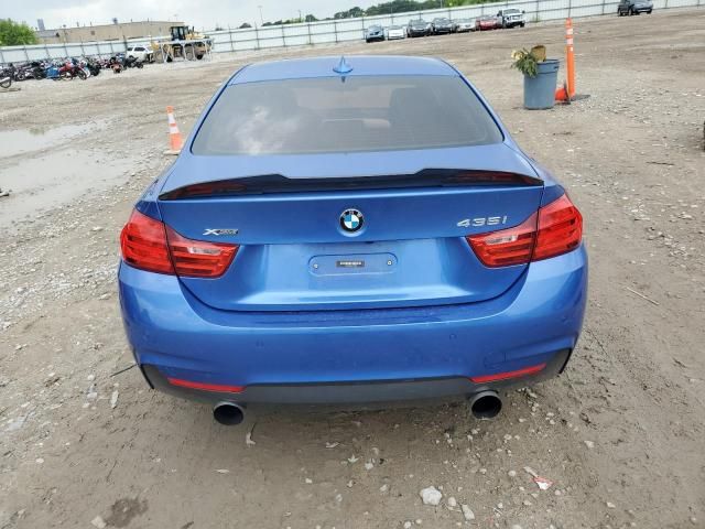 2016 BMW 435 XI