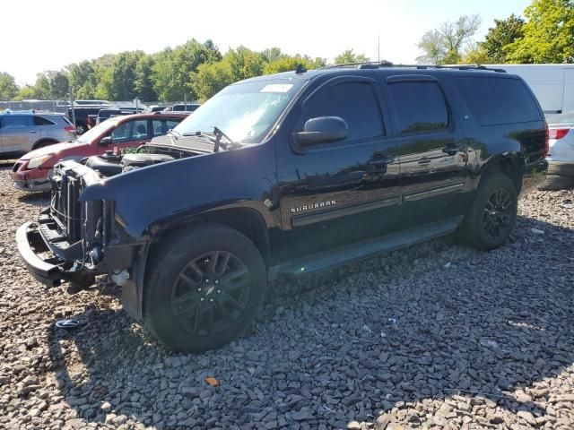 2014 Chevrolet Suburban K1500 LT