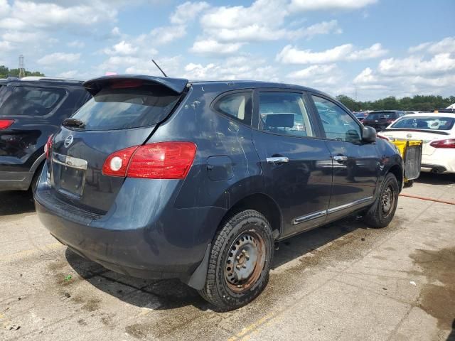 2014 Nissan Rogue Select S