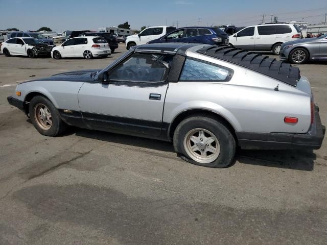 1982 Datsun 280ZX