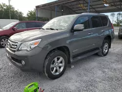 2012 Lexus GX 460 Premium en venta en Cartersville, GA