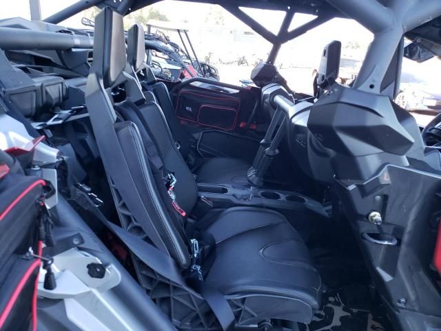 2024 Can-Am Maverick X3 Max RS Turbo RR